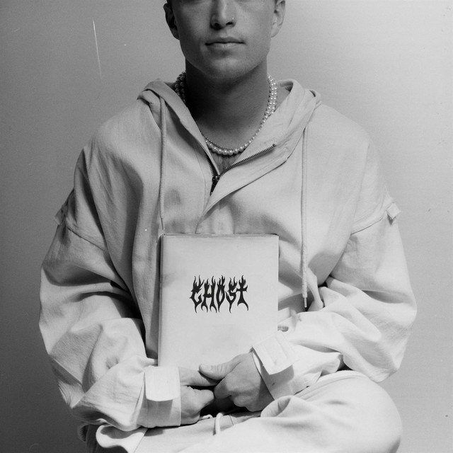 Ghost cover art