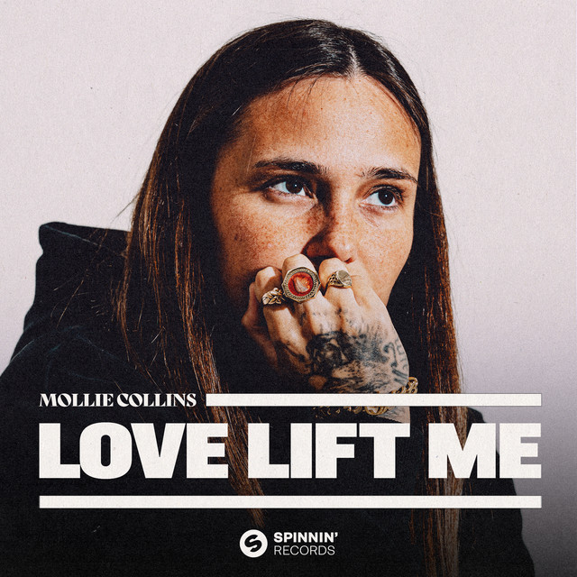 Love Lift Me cover art