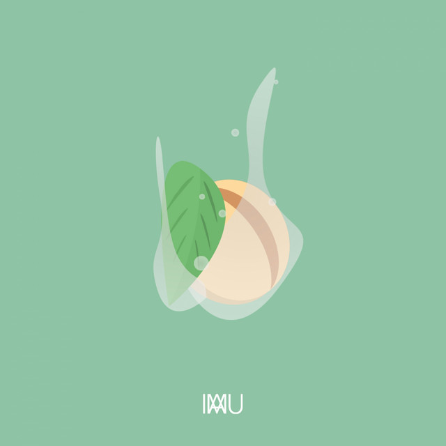 Peach cover art