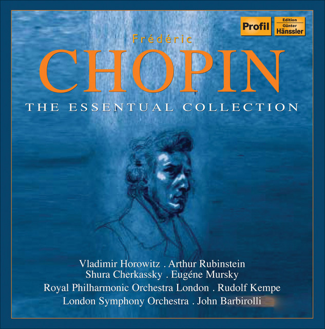 Chopin: The essential collection
