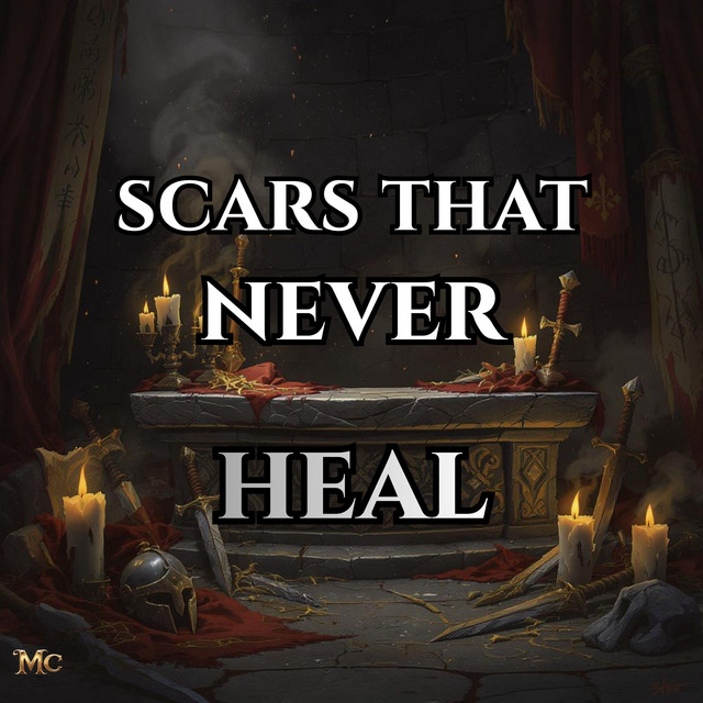 Scars That Never Heal cover art