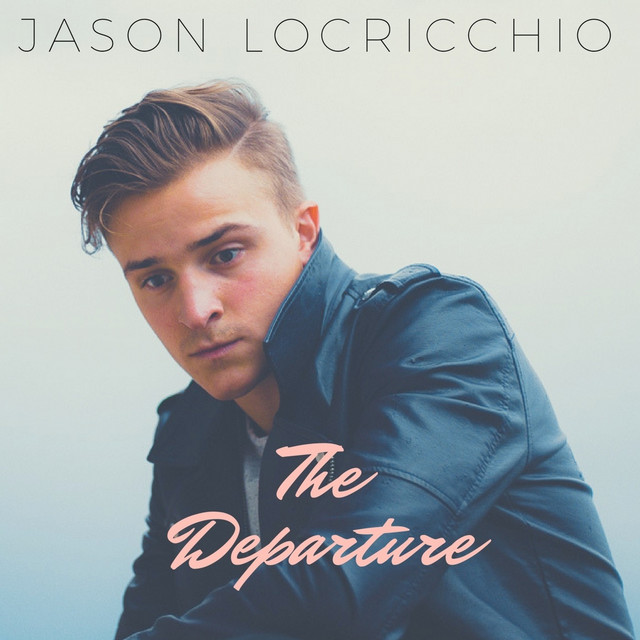 The Departure cover art