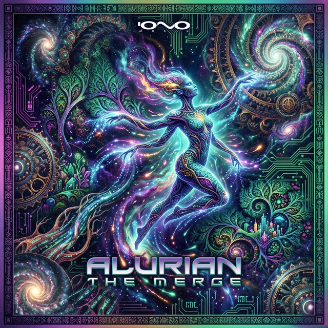 The Merge album art