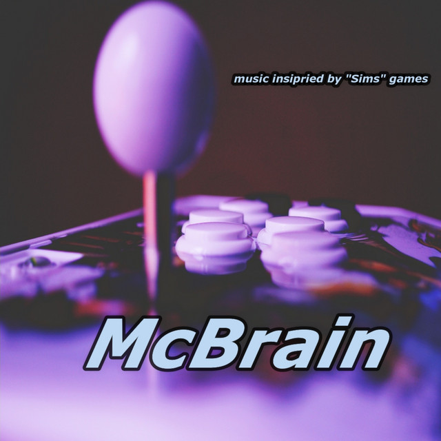 McBrain cover art