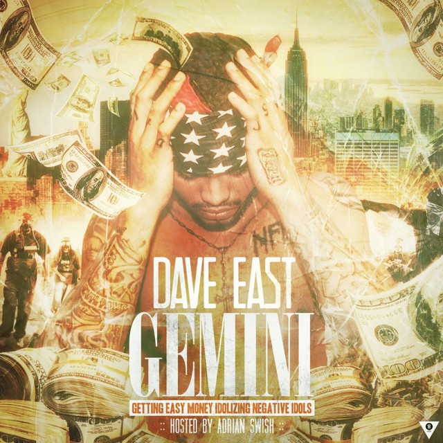 GEMINI cover art
