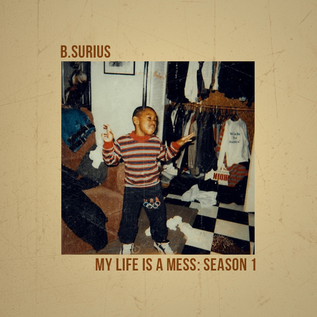 My Life Is a Mess: Season 1 cover art