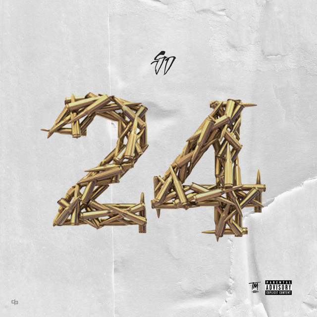24 cover art