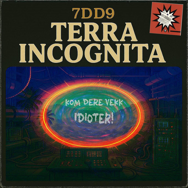 Terra Incognita cover