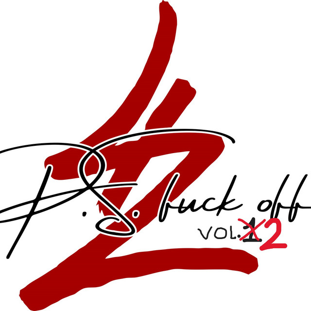 P.S.Fuck Off 2 cover art
