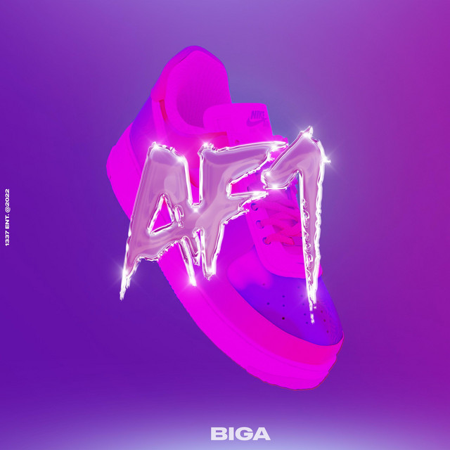 AF1 cover art