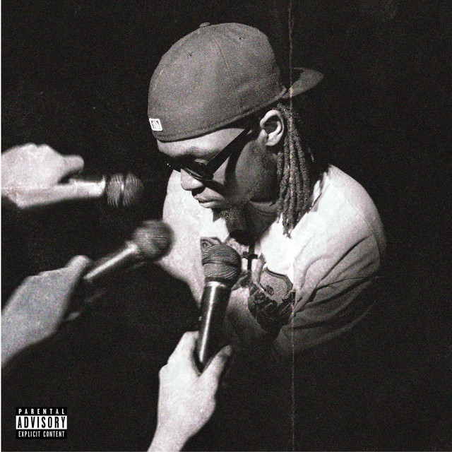ain't finished yet. cover art