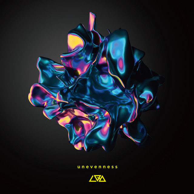 unevenness cover art