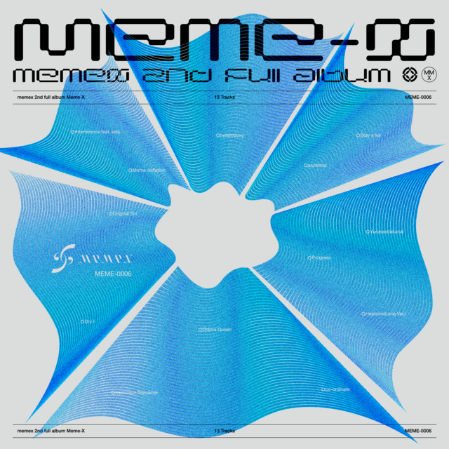 Meme-X cover art