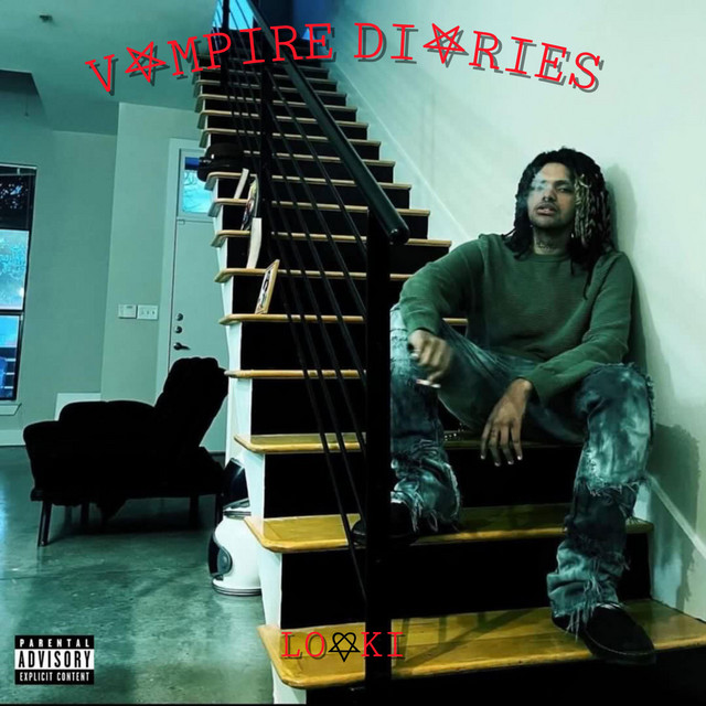 VAMPIRE DIARIES cover art