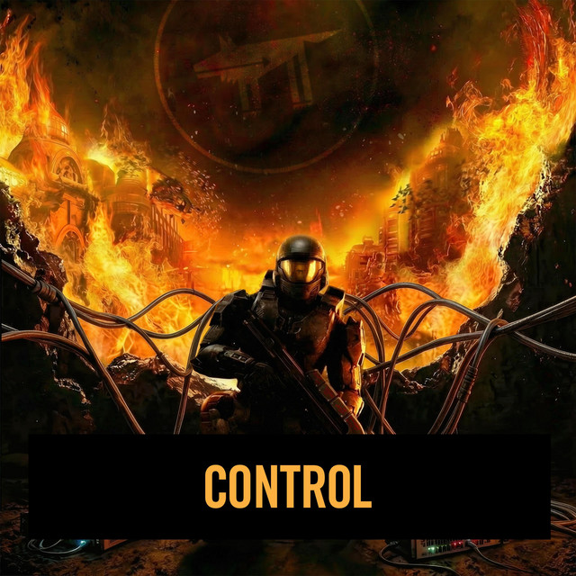 CONTROL cover art