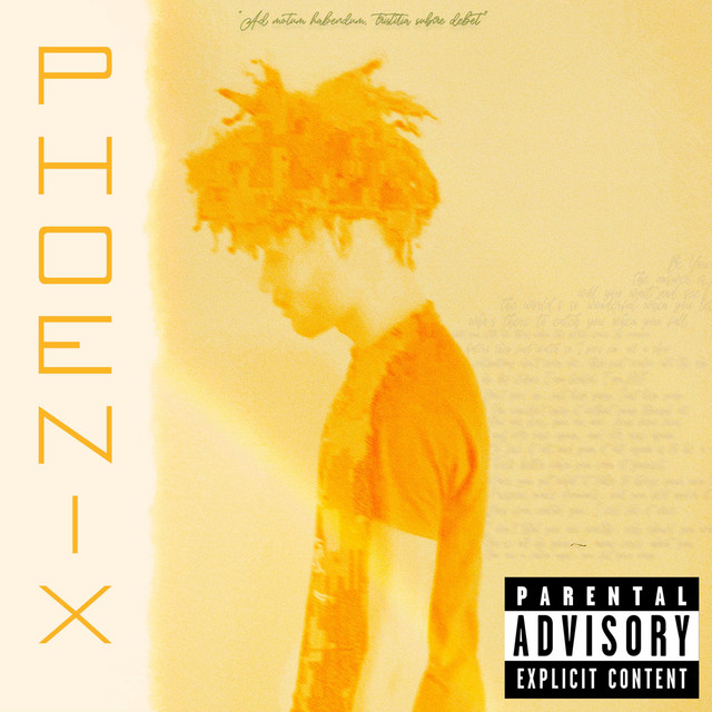 PHOENIX cover art