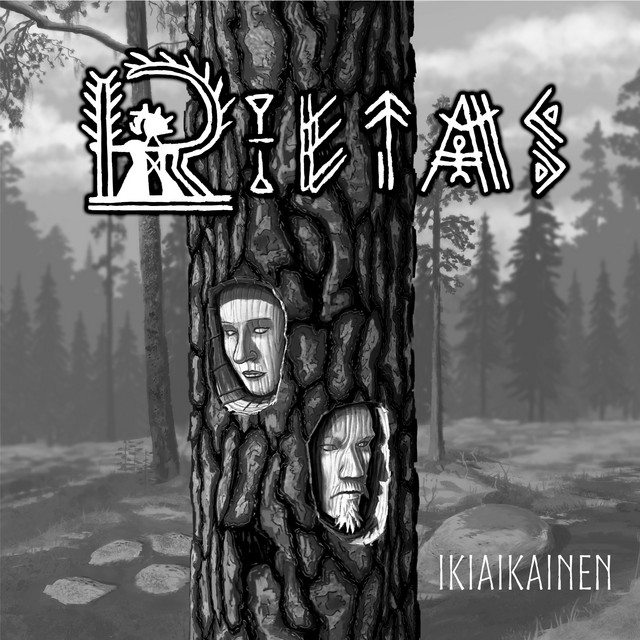 Ikiaikainen cover art