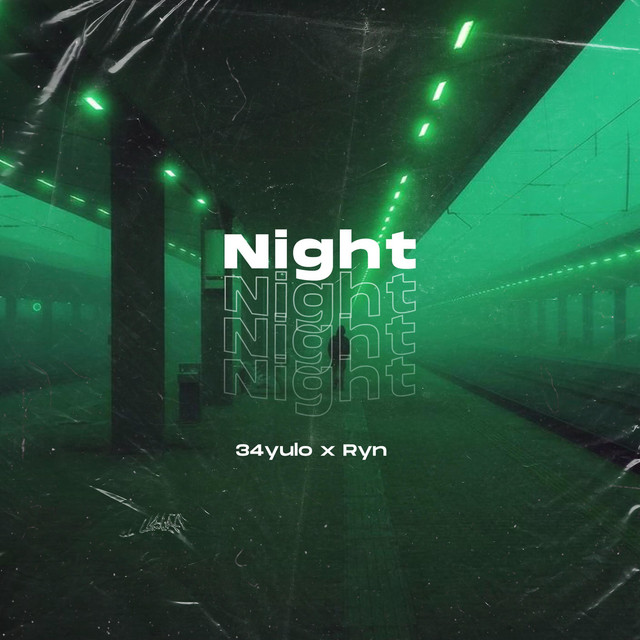 Night cover art