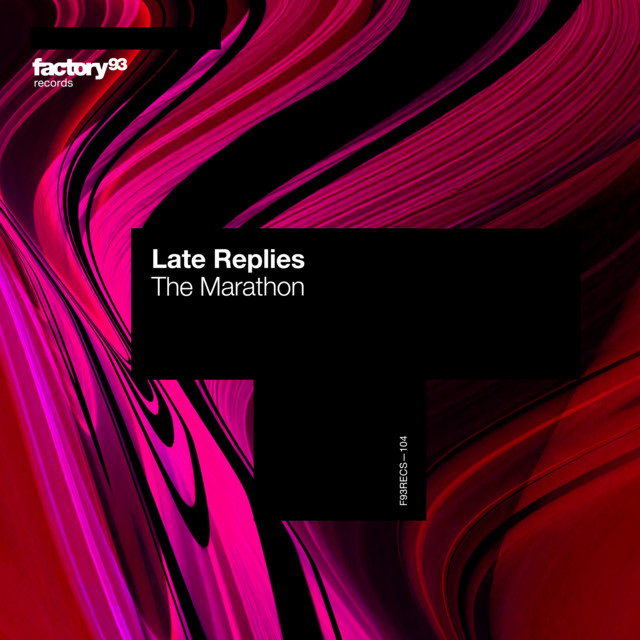 The Marathon - Extended Mix album art