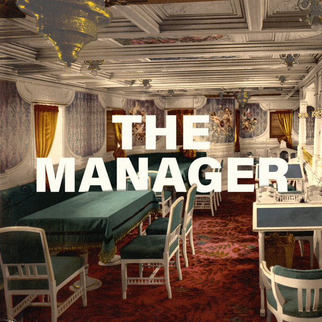 The Manager cover