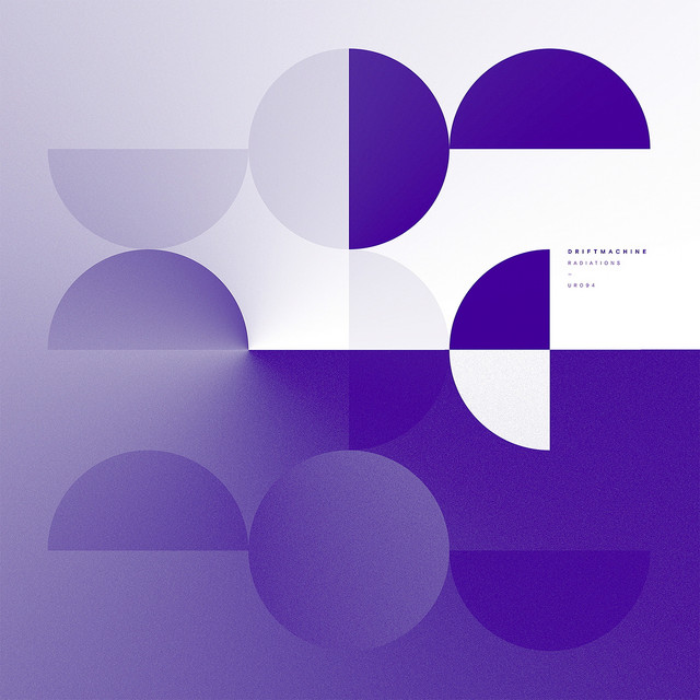 Radiations cover art