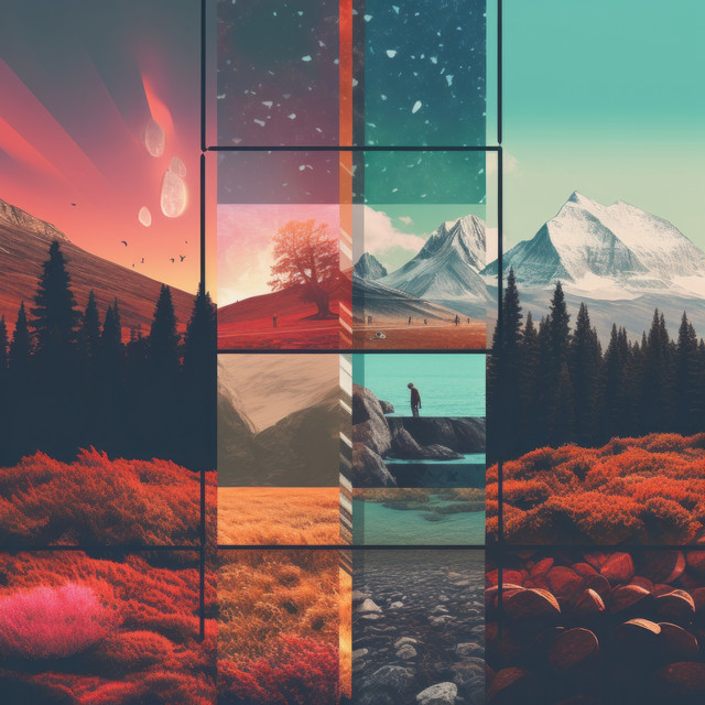 Peace cover art