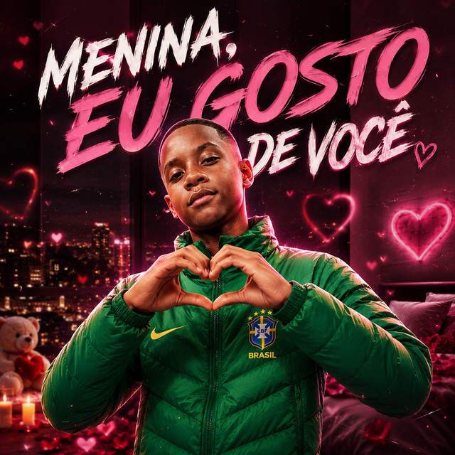 MENINA EU GOSTO DE VOCÊ