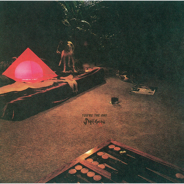 You're the One cover art
