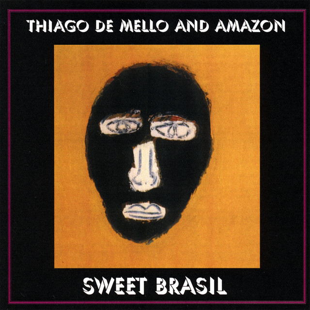 Sweet Brasil cover