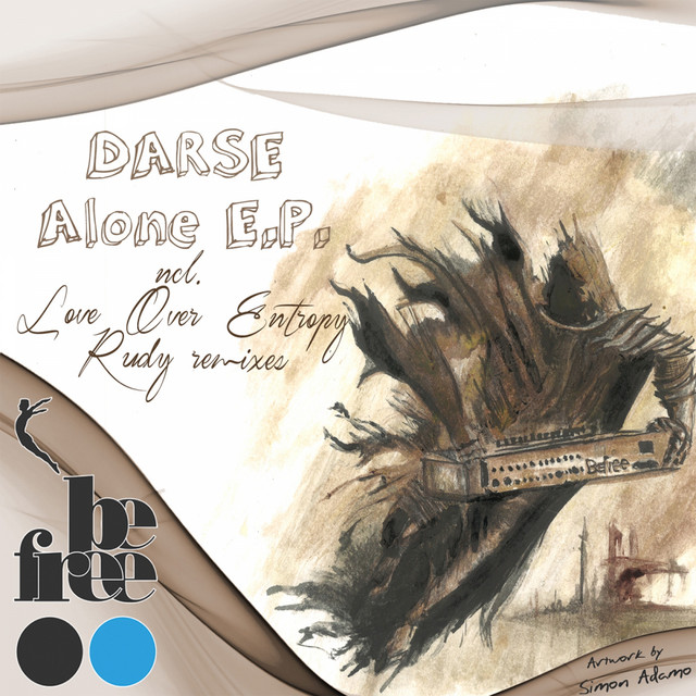 Alone E.P. cover