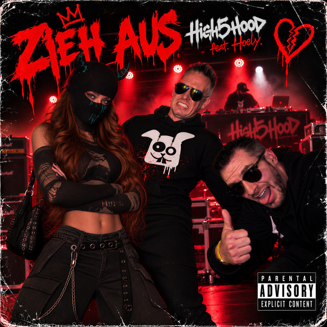 Zieh aus cover