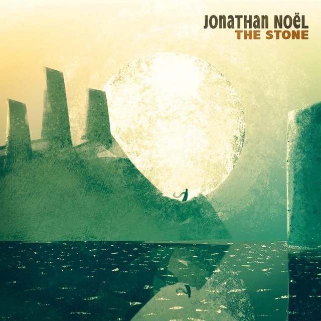 The Stone cover