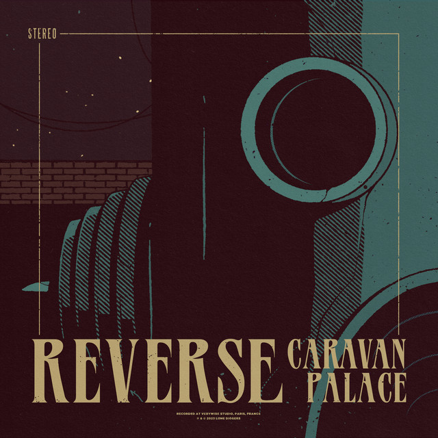 Reverse cover art