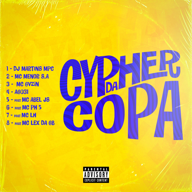 Cypher Da Copa