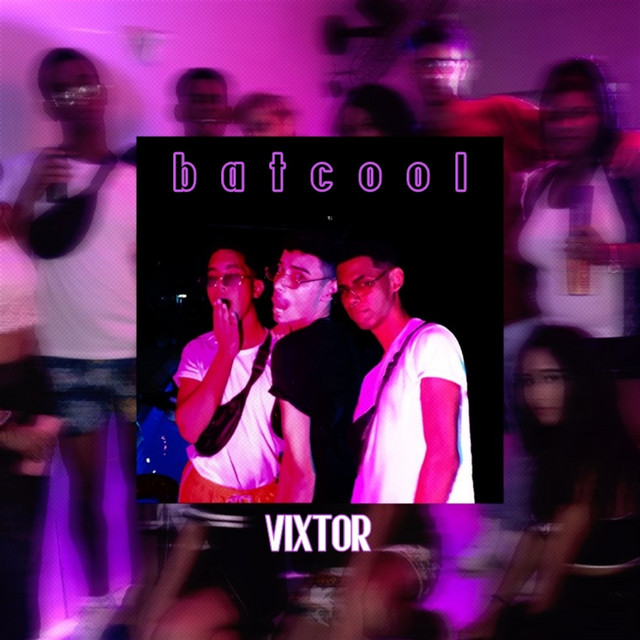 Batcool cover art