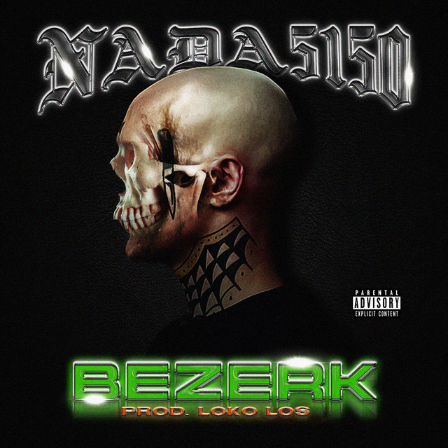 Bezerk cover art