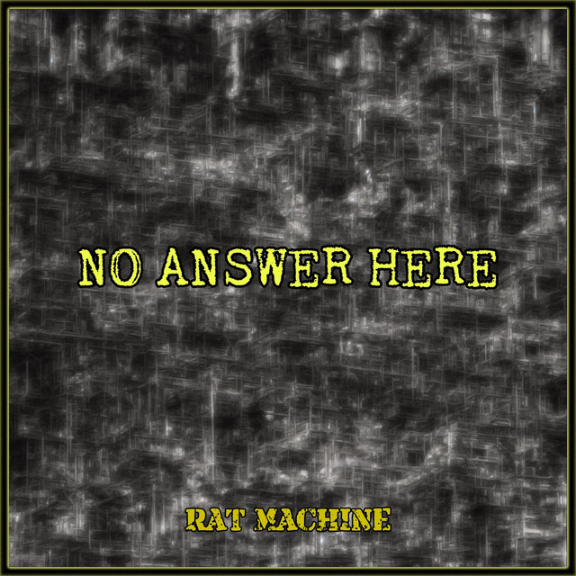 No Answer Here cover art