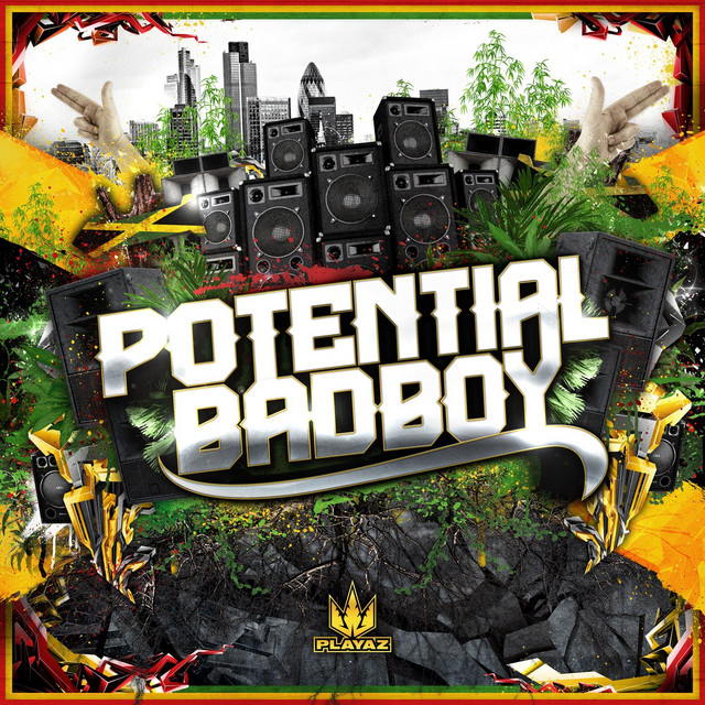 Potential Badboy cover art