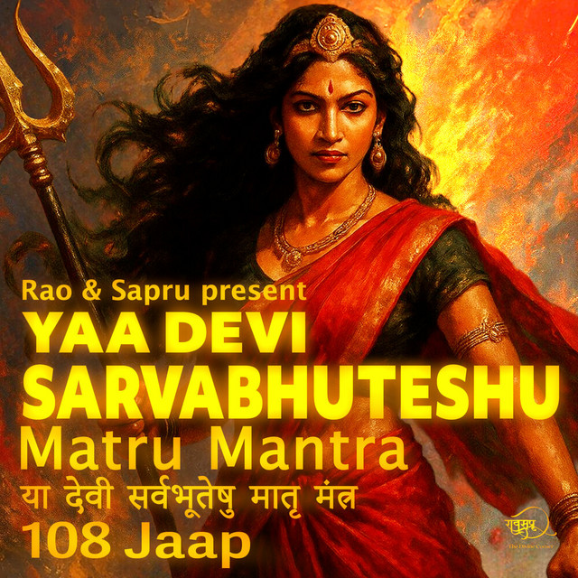 Yaa Devi Sarvabhuteshu Matru Mantra - 108 Jaap