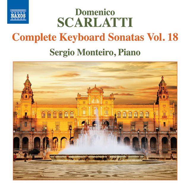 Keyboard Sonata in G Major, Kk. 471 cover art