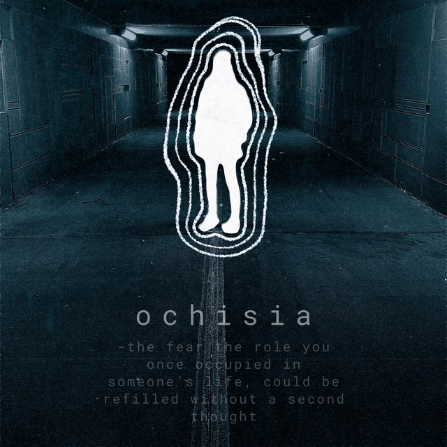 ochisia cover art