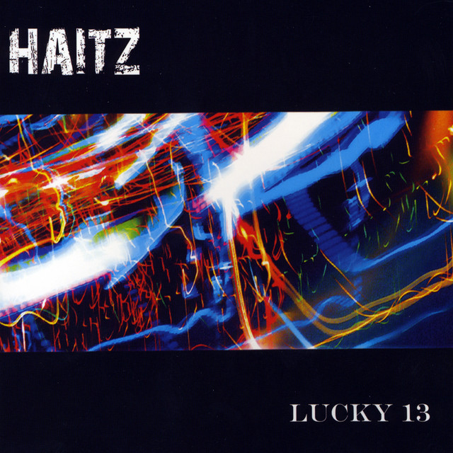 Lucky 13 cover art