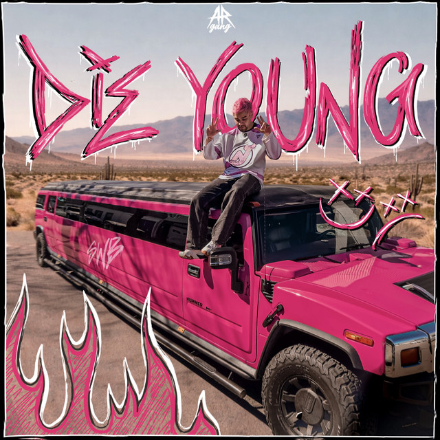 DIE YOUNG cover art