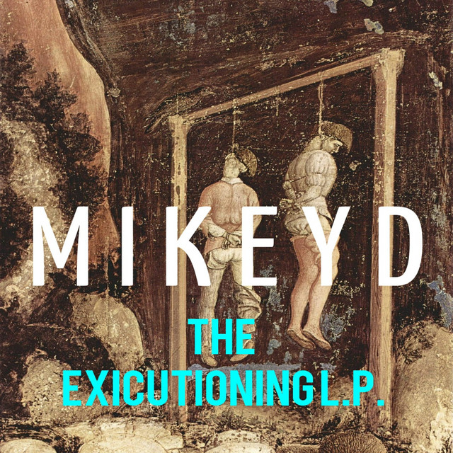 The Exicutioning L.P. cover art