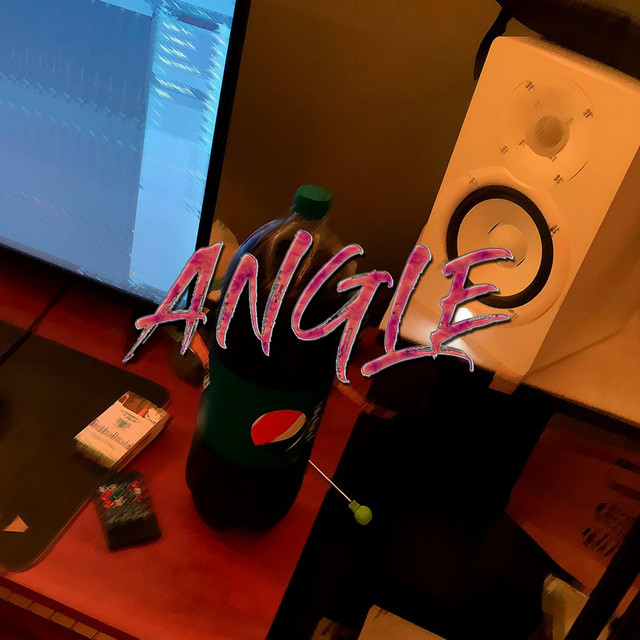 ANGLE cover art