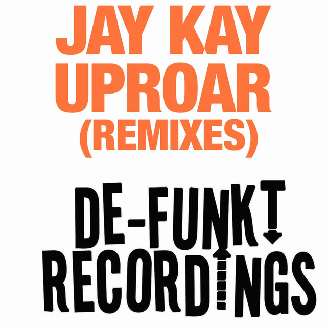 Uproar (Remixes) cover art