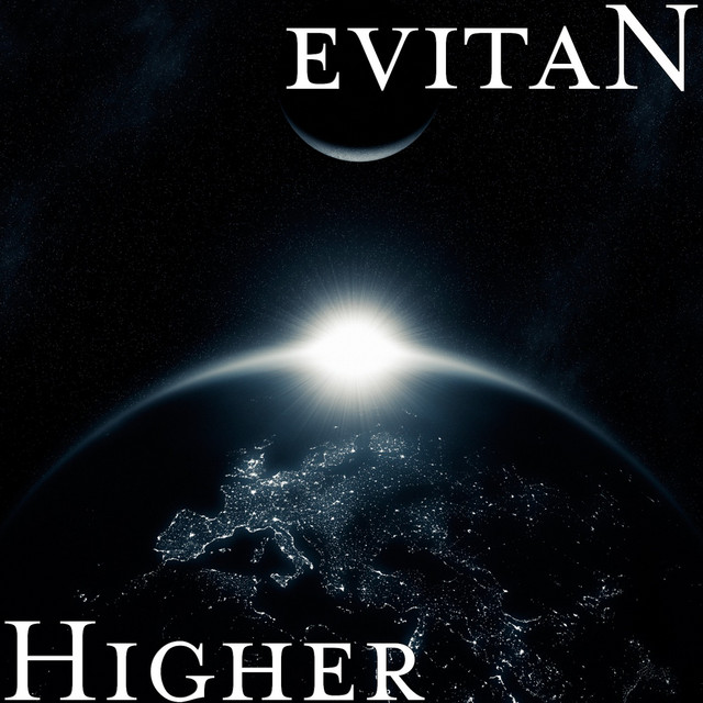 Higher cover art