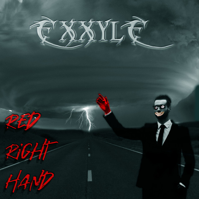 Red Right Hand cover