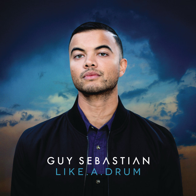 Like a Drum cover art
