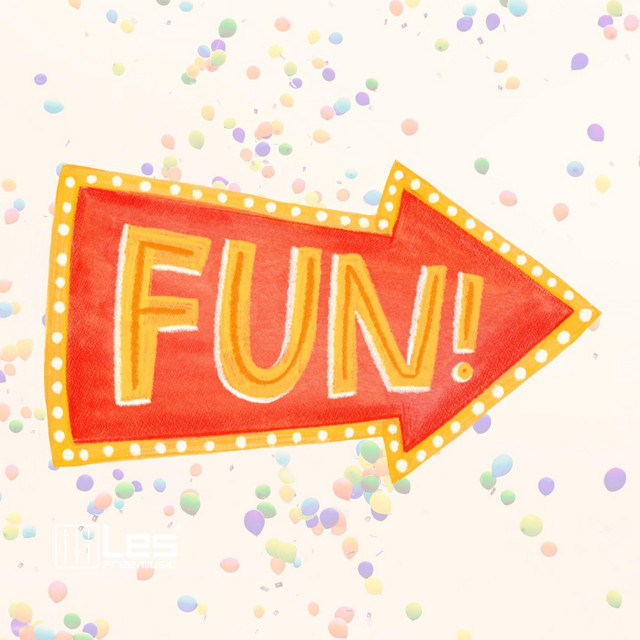 Обкладинка Lesfm — Fun